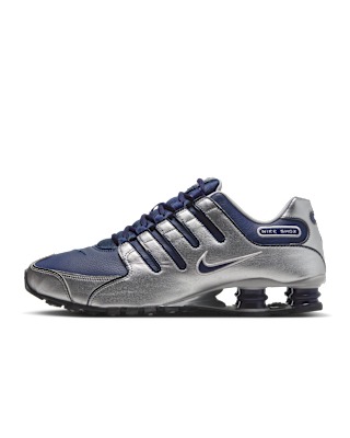 Nike Shox NZ Men's Shoe. Nike ID